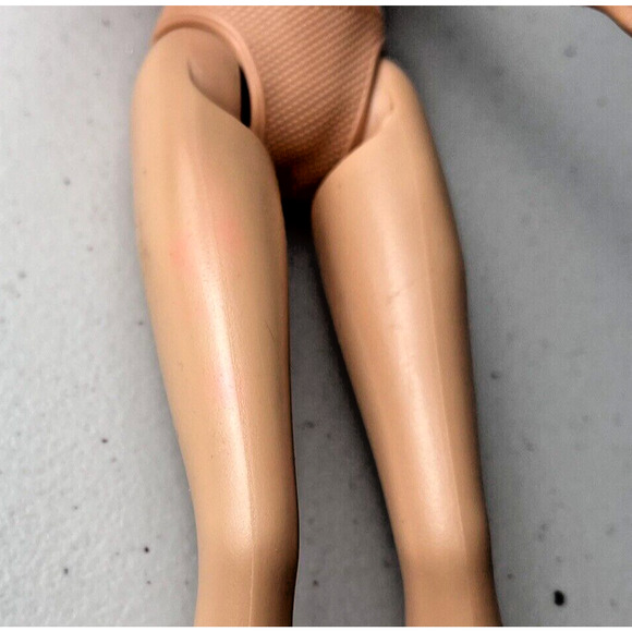 Barbie My Scene Wave 1 First Edition Mattel 2002 Nude Earrings - Picture 7 of 16